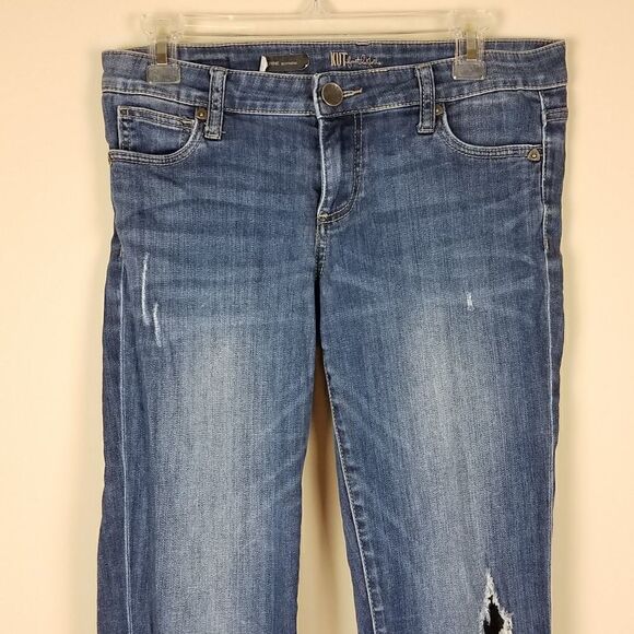Kut From the Kloth Catherine Boyfriend Jeans - Picture 2 of 11